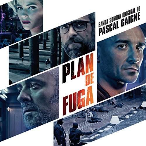 Cover for Gaigne  Pascal · Plan De Fuga (CD) (2017)