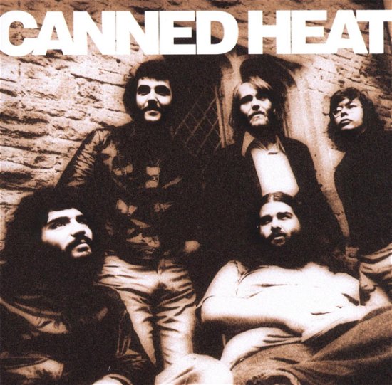 Cover for Canned Heat (CD) (2006)