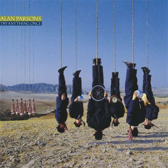 Cover for Alan Parsons Project · Try Anything Once (CD) (2020)