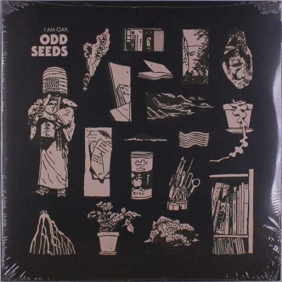 Cover for I Am Oak · Odd Seeds Snowstar (LP) (2020)