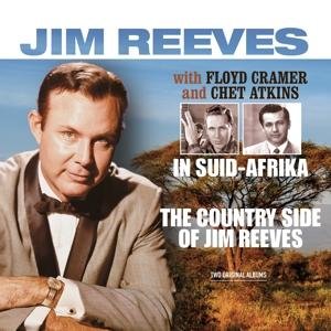 In Suidafrika / Country Side of Jim Reeves - Reeves,jim / Cramer,floyd / Atkins,chet - Musik - VINYL PASSION - 8719039001736 - 7 juli 2017