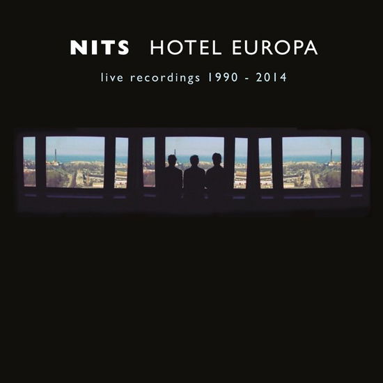 Cover for Nits · Hotel Europa (LP) [Limited Numbered edition] (2023)