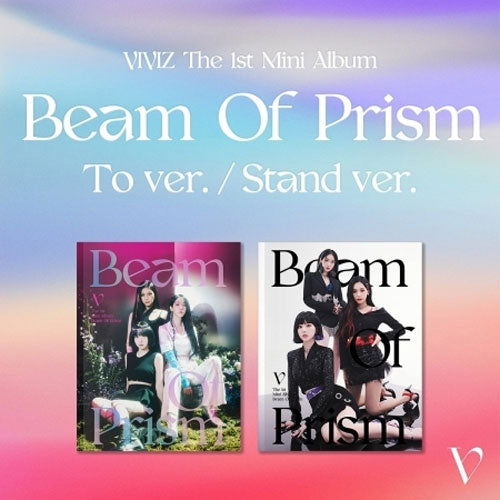 BEAM OF PRISM - VIVIZ - Música -  - 8804775250736 - 12 de fevereiro de 2022