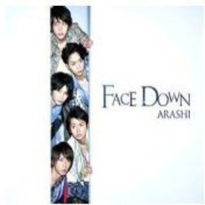 Cover for Arashi · Face Down (CD) (2012)
