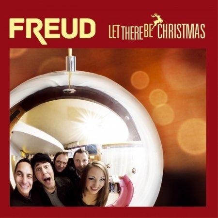 Cover for Freud · Let There Be Christmas (7&quot;)