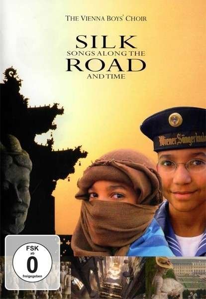 Cover for Vienna Boys Choir · Silk Road (DVD) (2015)
