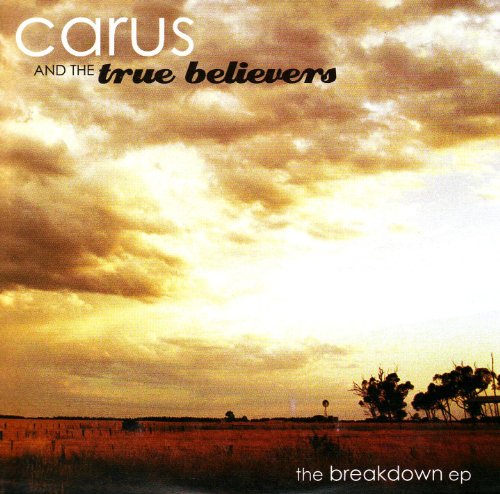 Cover for Carus · Breakdown (SCD) [EP edition] (2005)