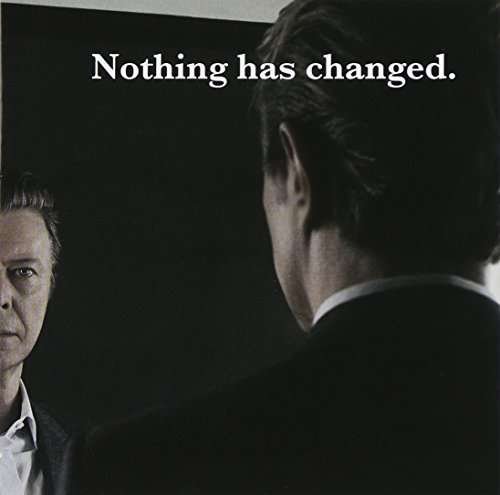 Cover for David Bowie · Nothing Has Changed (CD) (2015)
