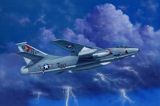 Era-3b Skywarrior Strategic Bomber (1:48) - Era - Outro - Trumpeter - 9580208028736 - 