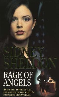 Cover for Sidney Sheldon · Rage of Angels (Pocketbok) [New edition] (1995)