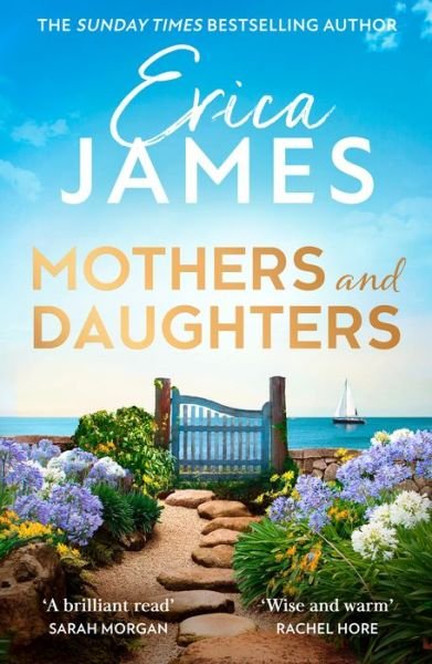 Cover for Erica James · Mothers and Daughters (Paperback Bog) (2022)