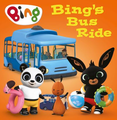 Cover for HarperCollins Children’s Books · Bing’s Bus Ride - Bing (Pocketbok) (2022)