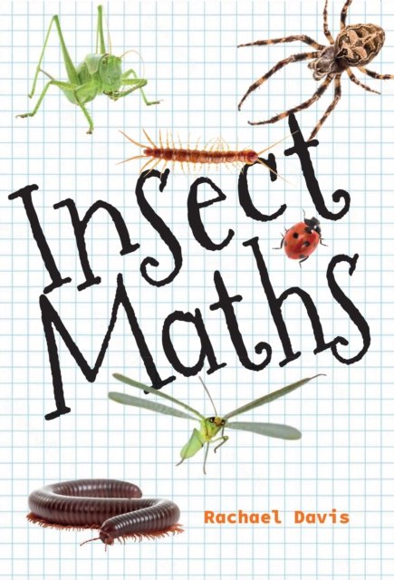 Cover for Rachael Davis · Insect Maths: Fluency 5 - Big Cat for Little Wandle Fluency (Pocketbok) (2023)