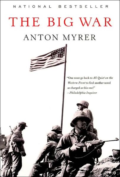 Cover for Anton Myrer · Big War (Paperback Book) [Reprint edition] (2001)