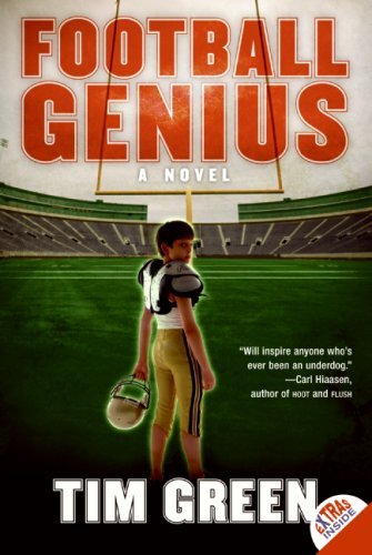 Football Genius - Football Genius - Tim Green - Books - HarperCollins - 9780061122736 - April 22, 2008