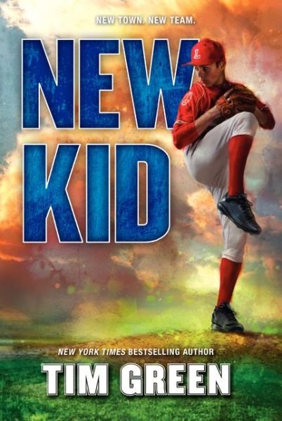 Cover for Tim Green · New Kid (Paperback Bog) (2015)