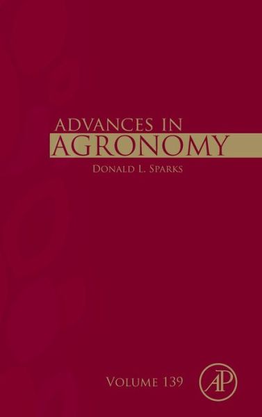 Cover for Advances in Agronomy - Advances in Agronomy (Gebundenes Buch) (2016)