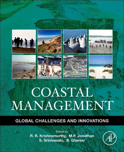 Cover for Bernhard Glaeser · Coastal Management: Global Challenges and Innovations (Paperback Book) (2018)