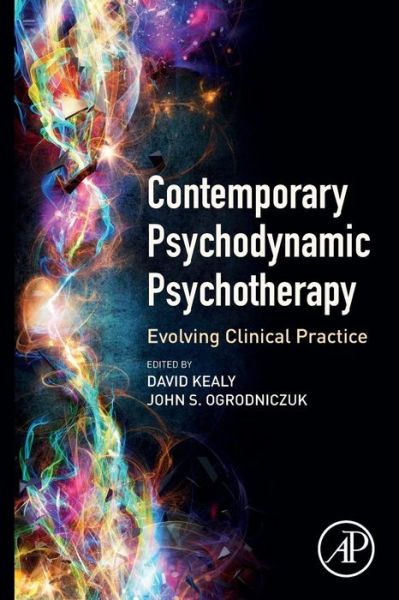 Cover for Contemporary Psychodynamic Psychotherapy: Evolving Clinical Practice (Paperback Book) (2019)