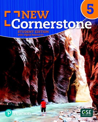 New Cornerstone, Grade 5 Student Edition with eBook (soft cover) - Pearson - Books - Pearson Education (US) - 9780135232736 - November 19, 2018