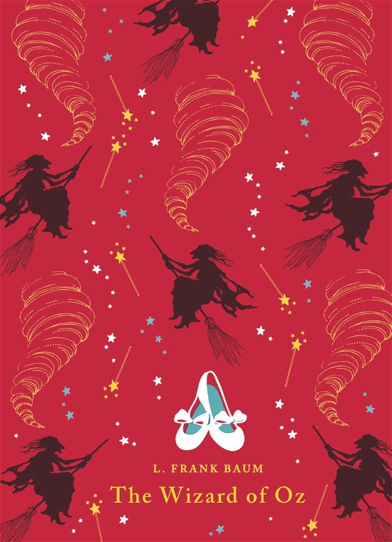 Cover for L. Frank Baum · The Wizard of Oz (Hardcover Book) (2012)
