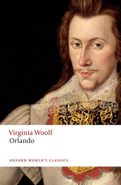 Cover for Virginia Woolf · Orlando - Oxford World's Classics (Paperback Bog) [2 Revised edition] (2014)