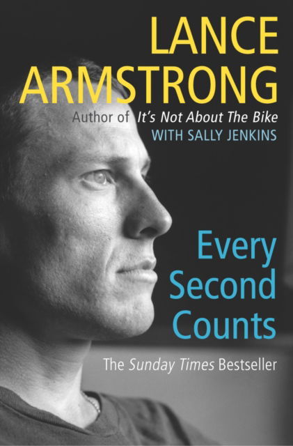 Cover for Lance Armstrong · Every Second Counts (Paperback Book) (2004)