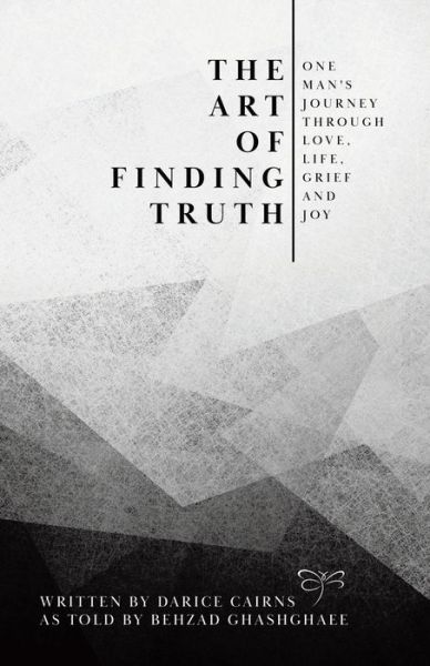 Cover for Darice Cairns · The Art of Finding Truth (Paperback Book) (2020)