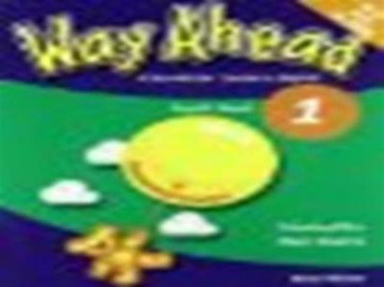 Cover for Mary Bowen · Way Ahead Revised Level 1 Pupil's Book &amp; CD Rom Pack (Buch) (2010)