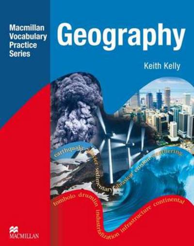 Cover for Keith Kelly · Vocab Practice Book Geography without key (Paperback Book) (2009)