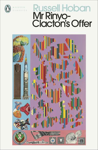 Mr Rinyo-Clacton's Offer - Penguin Modern Classics - Russell Hoban - Libros - Penguin Books Ltd - 9780241485736 - 29 de abril de 2021