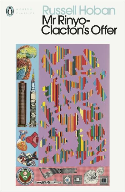 Cover for Russell Hoban · Mr Rinyo-Clacton's Offer - Penguin Modern Classics (Paperback Book) (2021)