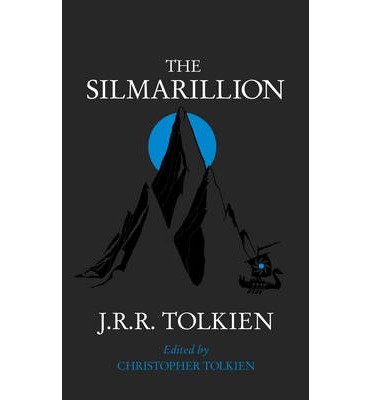 Cover for J. R. R. Tolkien · The Silmarillion (Paperback Bog) (1991)