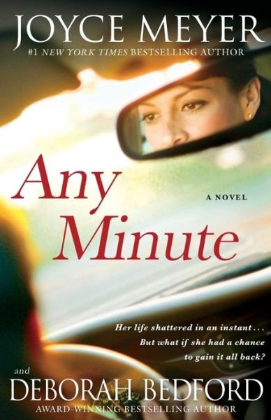 Cover for Joyce Meyer · Any Minute (Paperback Bog) (2009)