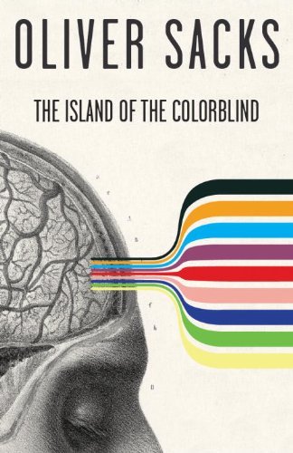 Cover for Oliver Sacks · The Island of the Colorblind (Paperback Bog) (1998)