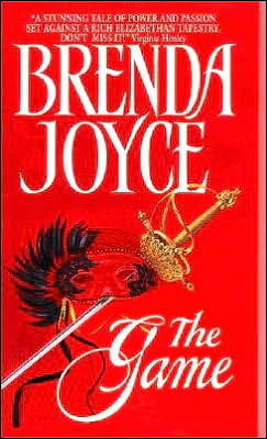 Cover for Brenda Joyce · The Game (Paperback Book) (2008)