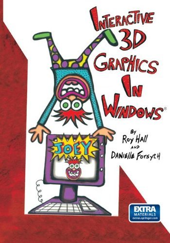 Cover for Roy Hall · Interactive 3D Graphics in Windows (R) (Pocketbok) [1995 edition] (1995)
