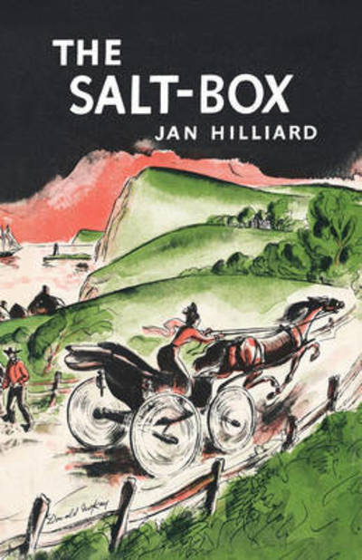 Jan Hilliard · The Salt-Box (Paperback Book) (2024)