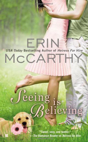 Cover for Erin Mccarthy · Seeing is Believing (Paperback Book) (2013)