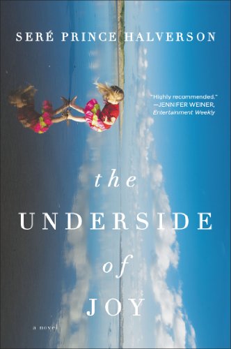 Cover for Sere Prince Halverson · The Underside of Joy: a Novel (Paperback Book) [Reprint edition] (2012)