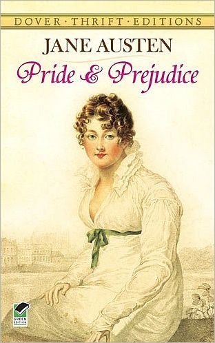 Pride and Prejudice - Thrift Editions - Jane Austen - Bücher - Dover Publications Inc. - 9780486284736 - 1. Februar 2000