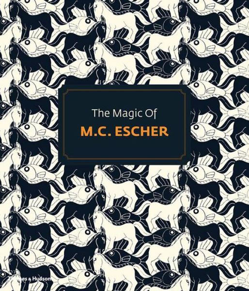 Cover for Erik The · The Magic of M.C.Escher (Taschenbuch) (2013)