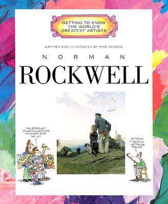 Cover for Mike Venezia · Norman Rockwell (Getting to Know the World's Greatest Artists: Previous Editions) (Paperback Book) (2001)