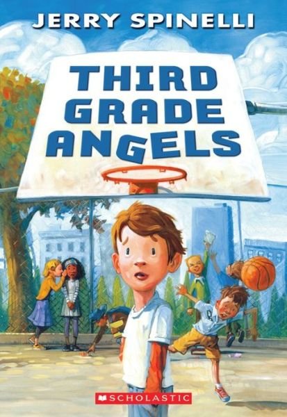 Cover for Jerry Spinelli · Third Grade Angels (Pocketbok) (2014)