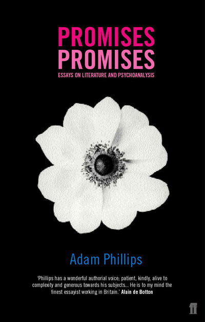 Cover for Adam Phillips · Promises, Promises (Paperback Book) [Main edition] (2002)