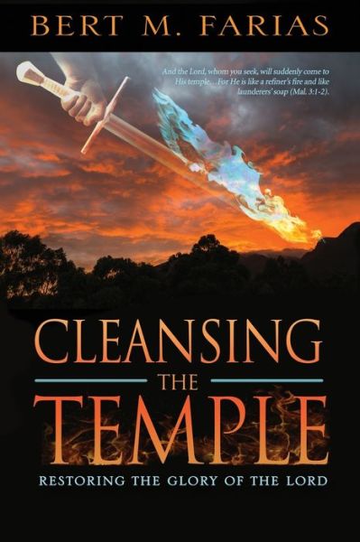 Cover for Bert M Farias · Cleansing the Temple (Paperback Book) (2019)