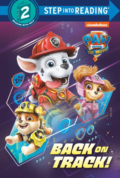 Cover for Random House · PAW Patrol : The Movie (Hardcover Book) (2021)