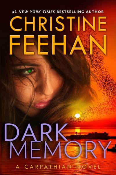 Cover for Christine Feehan · Dark Memory (Bog) (2023)