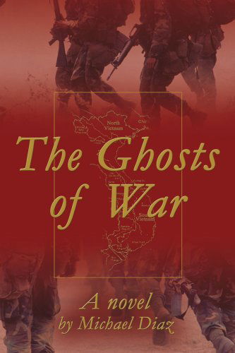 Cover for Michael Diaz · The Ghosts of War (Paperback Book) (2002)