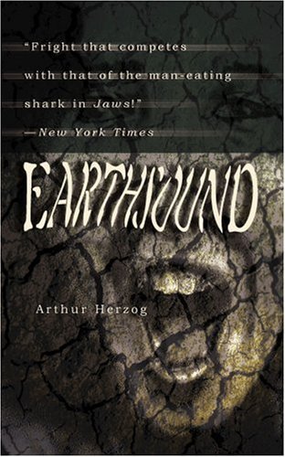 Cover for Arthur Herzog III · Earthsound (Pocketbok) (2003)